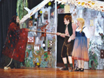 “Hänsel und Gretel”, 2002 (Hänsel)